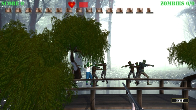 Zombie Apocalypse (Switch) image
