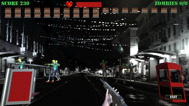 Zombie Apocalypse (Switch) image
