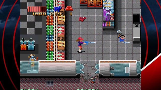 Zombies Ate My Neighbors and Ghoul Patrol (Switch) image