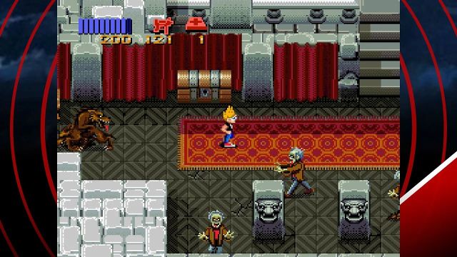 Zombies Ate My Neighbors and Ghoul Patrol (Switch) image