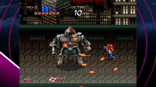 Zombies Ate My Neighbors and Ghoul Patrol (Switch) image