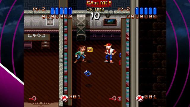 Zombies Ate My Neighbors and Ghoul Patrol (Switch) image
