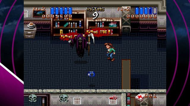 Zombies Ate My Neighbors and Ghoul Patrol (Switch) image