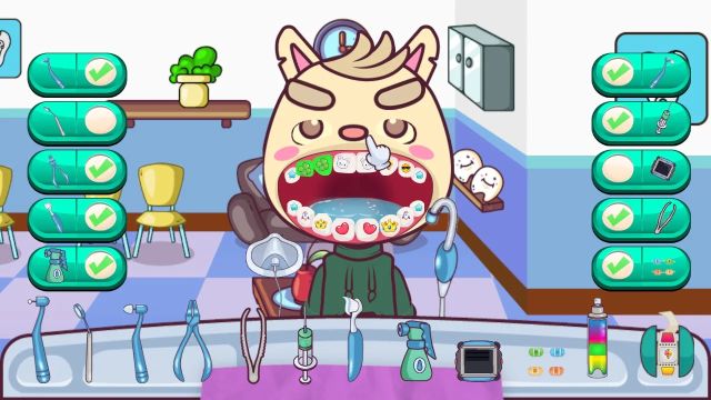 Zoo Dentist (Switch) image