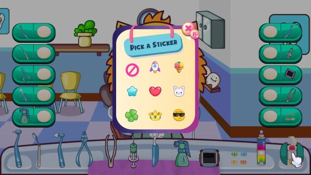 Zoo Dentist (Switch) image