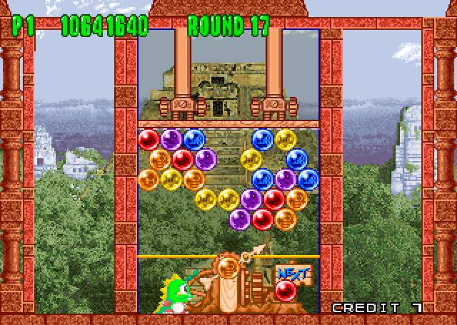 Bust-A-Move 2: Arcade Edition (Saturn) image