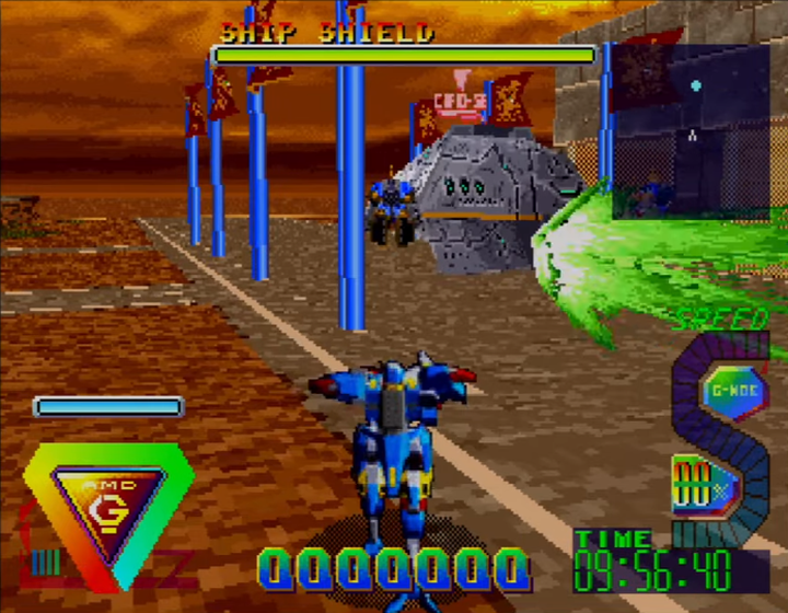 Bulk Slash (Saturn) image
