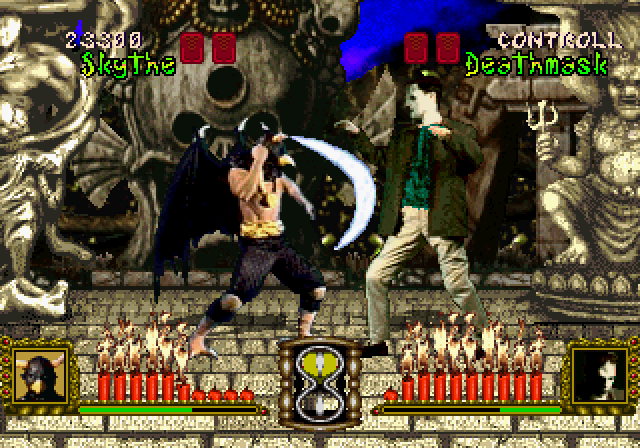 Battle Monsters (Saturn) image