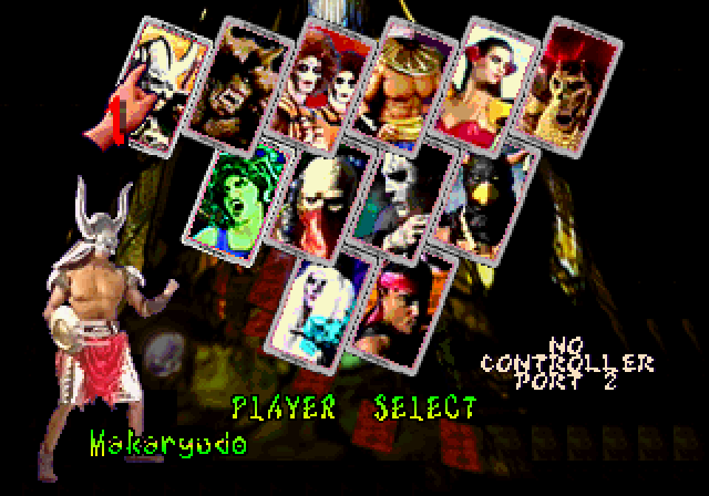 Battle Monsters (Saturn) image