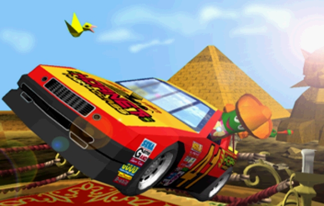 Fighters Megamix (Saturn) image