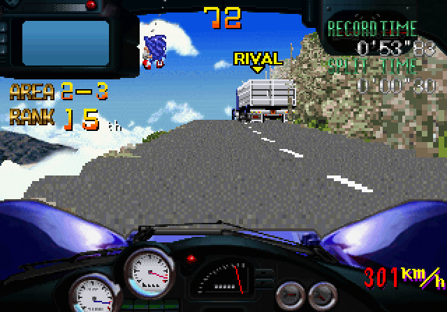 Gale Racer (Saturn) image