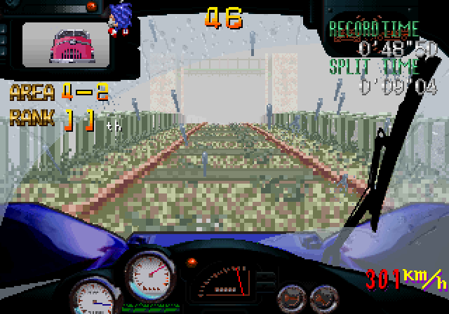 Gale Racer (Saturn) image