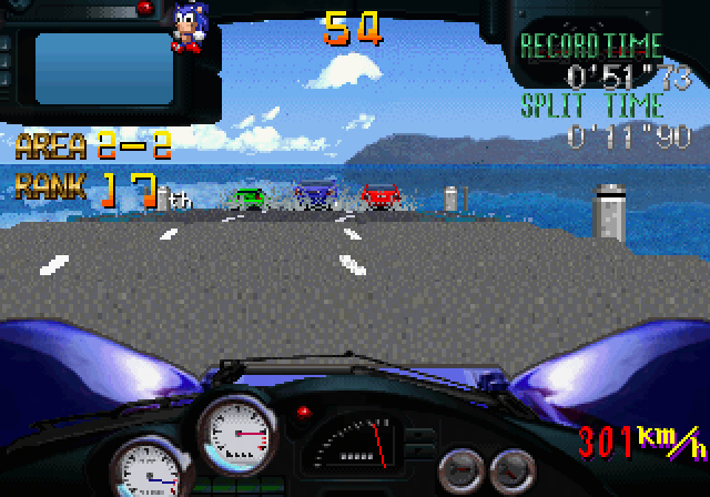 Gale Racer (Saturn) image