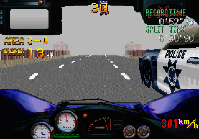 Gale Racer (Saturn) image