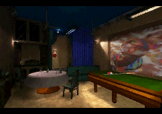 The Mansion of Hidden Souls (Saturn) image