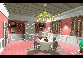 The Mansion of Hidden Souls (Saturn) image