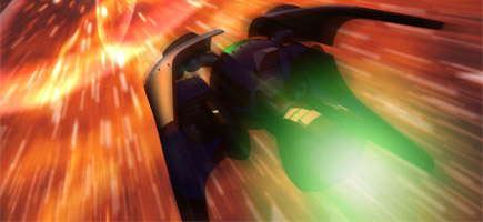 Radiant Silvergun (Saturn) image