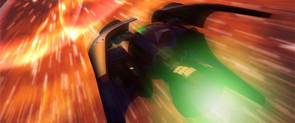 Radiant Silvergun (Saturn) image