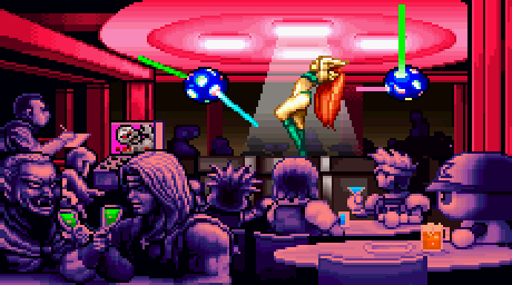 Snatcher (Saturn) image