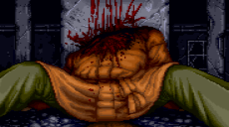 Snatcher (Saturn) image