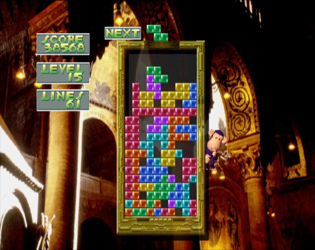 Tetris-S (Saturn) image