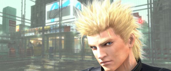 Virtua Fighter CG Portrait Series Vol. 2: Jacky Bryant (Saturn) image