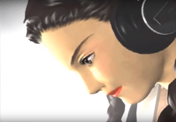 Virtua Fighter CG Portrait Series Vol. 4: Pai Chan (Saturn) image