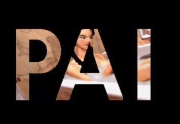 Virtua Fighter CG Portrait Series Vol. 4: Pai Chan (Saturn) image