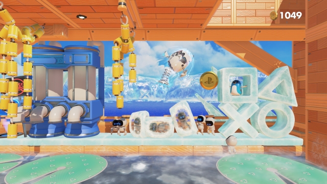 Astro's Playroom (PlayStation 5) image
