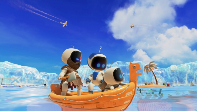Astro's Playroom (PlayStation 5) image