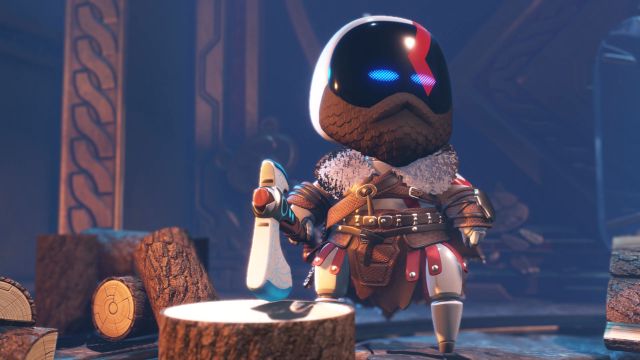 Astro Bot (PlayStation 5) image