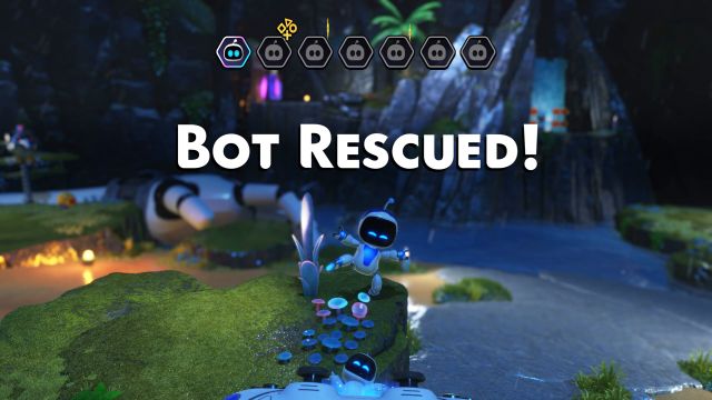 Astro Bot (PlayStation 5) image