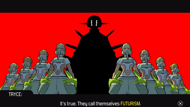 Bomb Rush Cyberfunk (PlayStation 5) image