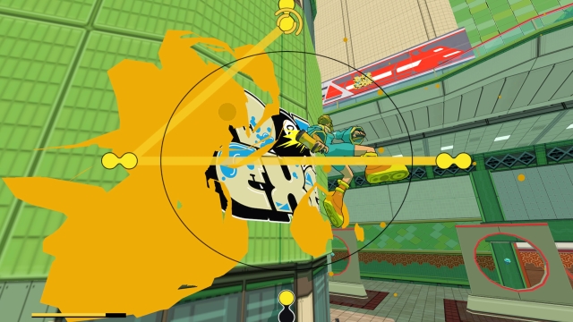 Bomb Rush Cyberfunk (PlayStation 5) image