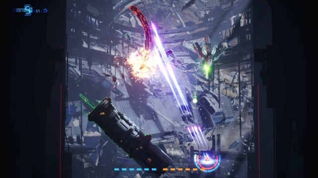 CYGNI: All Guns Blazing (PlayStation 5) image