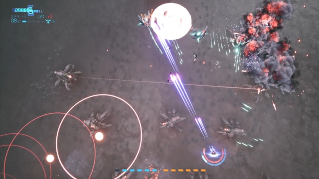 CYGNI: All Guns Blazing (PlayStation 5) image