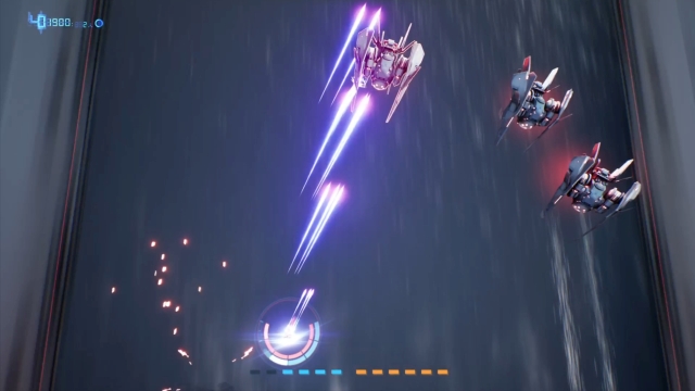 CYGNI: All Guns Blazing (PlayStation 5) image