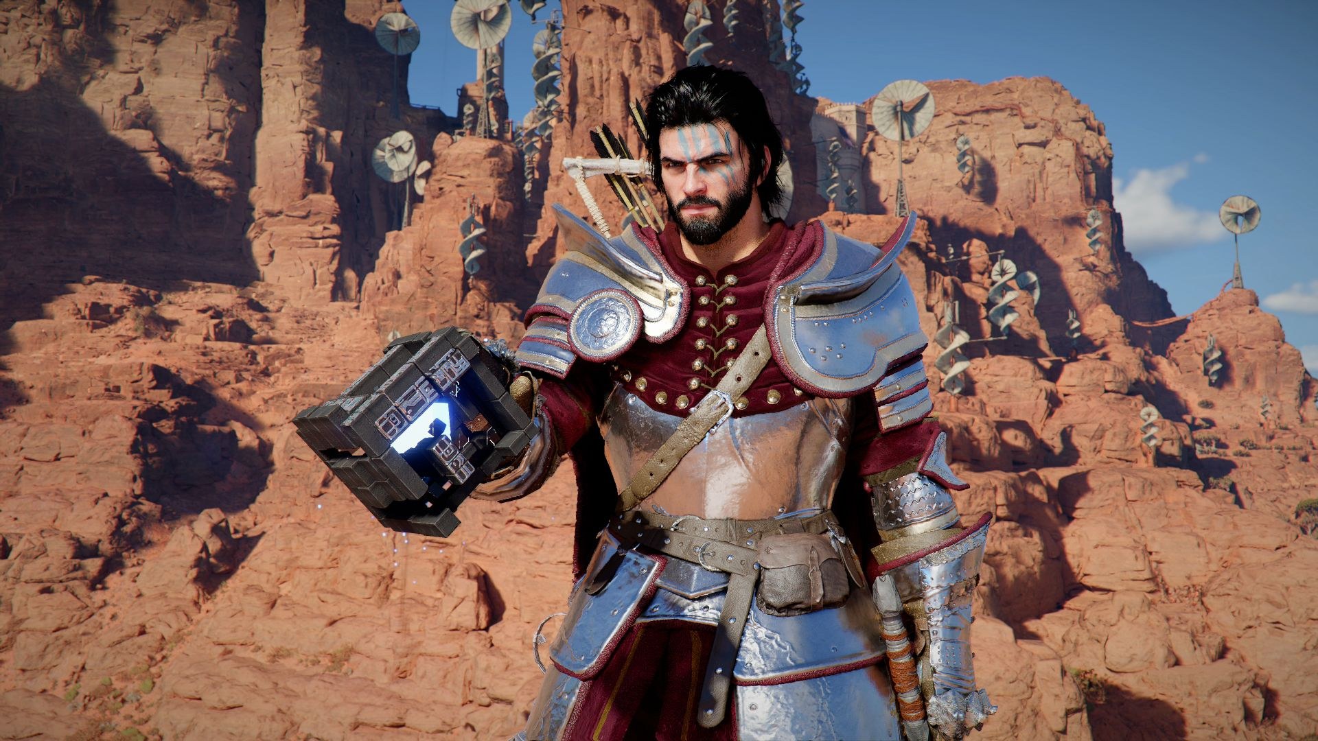 Crimson Desert (PlayStation 5) image