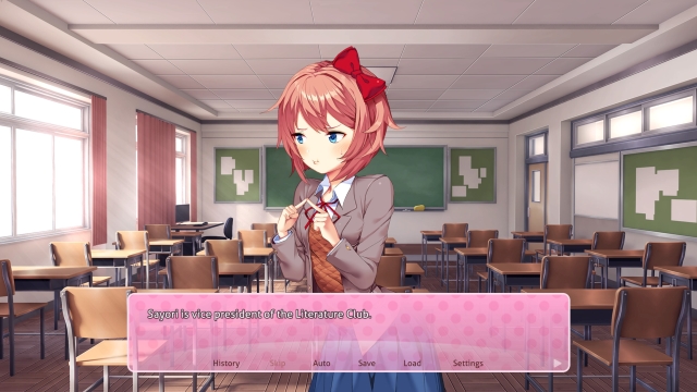 Doki Doki Literature Club Plus! (PlayStation 5) image