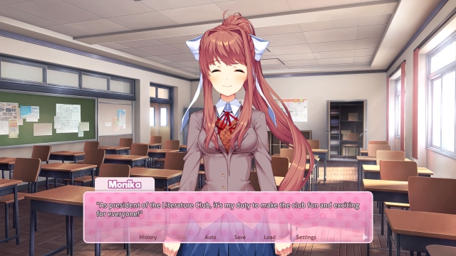 Doki Doki Literature Club Plus! (PlayStation 5) image