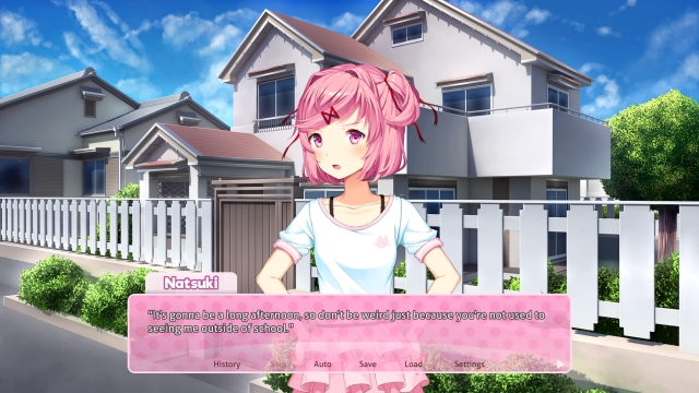Doki Doki Literature Club Plus! (PlayStation 5) image