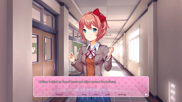 Doki Doki Literature Club Plus! (PlayStation 5) image