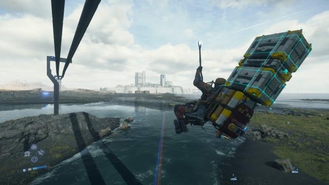 Death Stranding 2: On The Beach (PlayStation 5) image