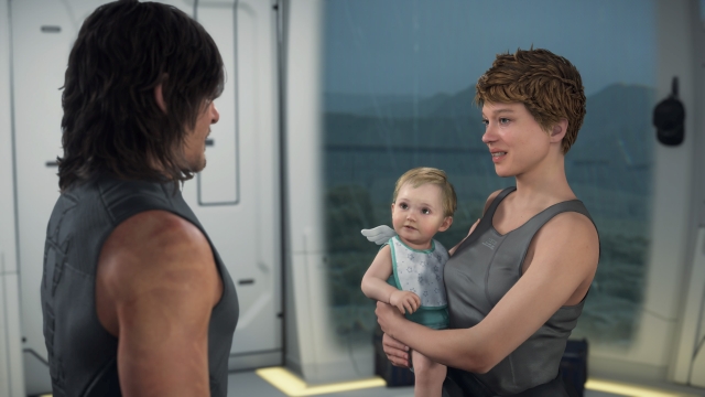 Death Stranding 2: On The Beach (PlayStation 5) image