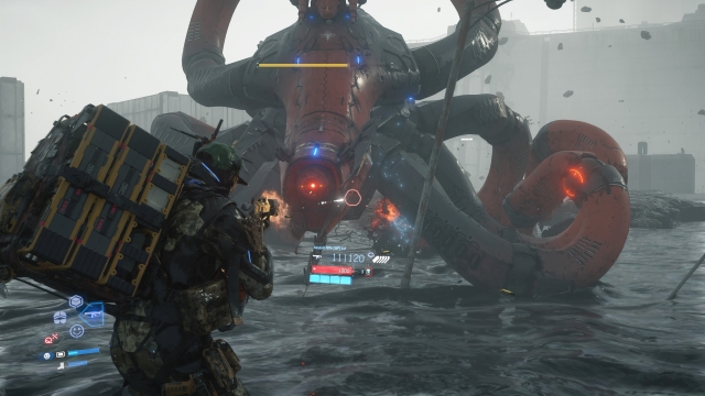 Death Stranding 2: On The Beach (PlayStation 5) image