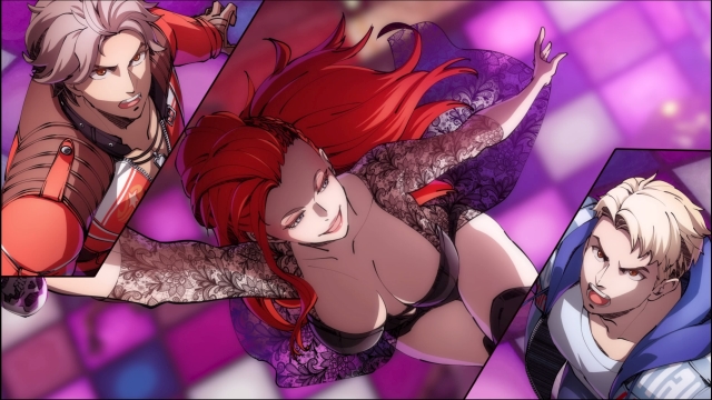 Double Dragon Revive (PlayStation 5) screenshots and images