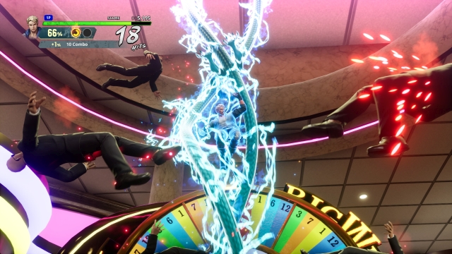 Double Dragon Revive (PlayStation 5) image