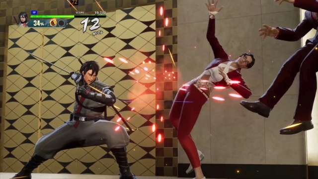 Double Dragon Revive (PlayStation 5) image