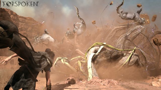 Forspoken (PlayStation 5) image