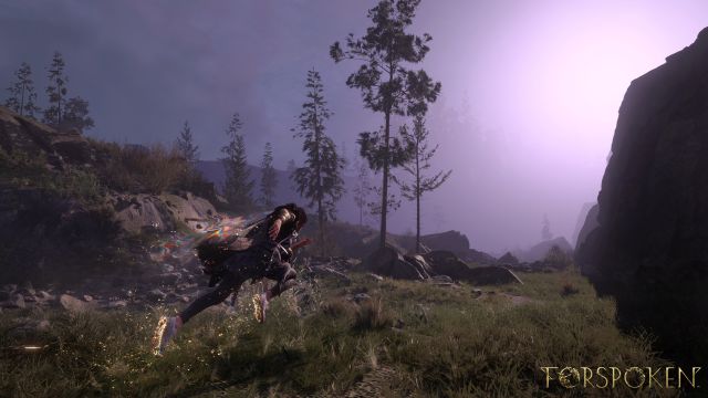 Forspoken (PlayStation 5) image
